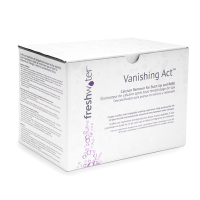 80100 - FreshWater Vanishing Act Calcium Remover