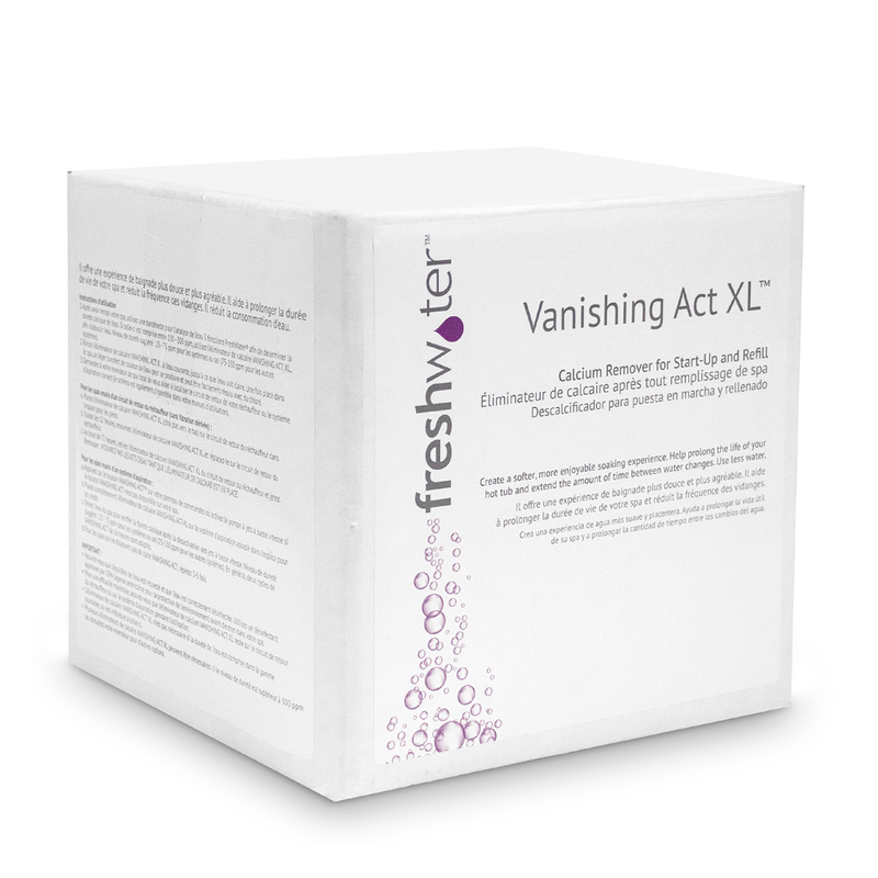 80101 - FreshWater Vanishing Act XL