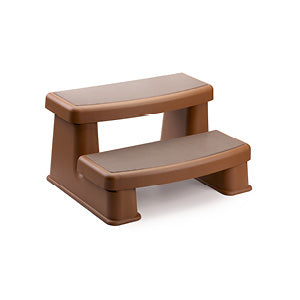 Polymer Steps – My Hot Spring
