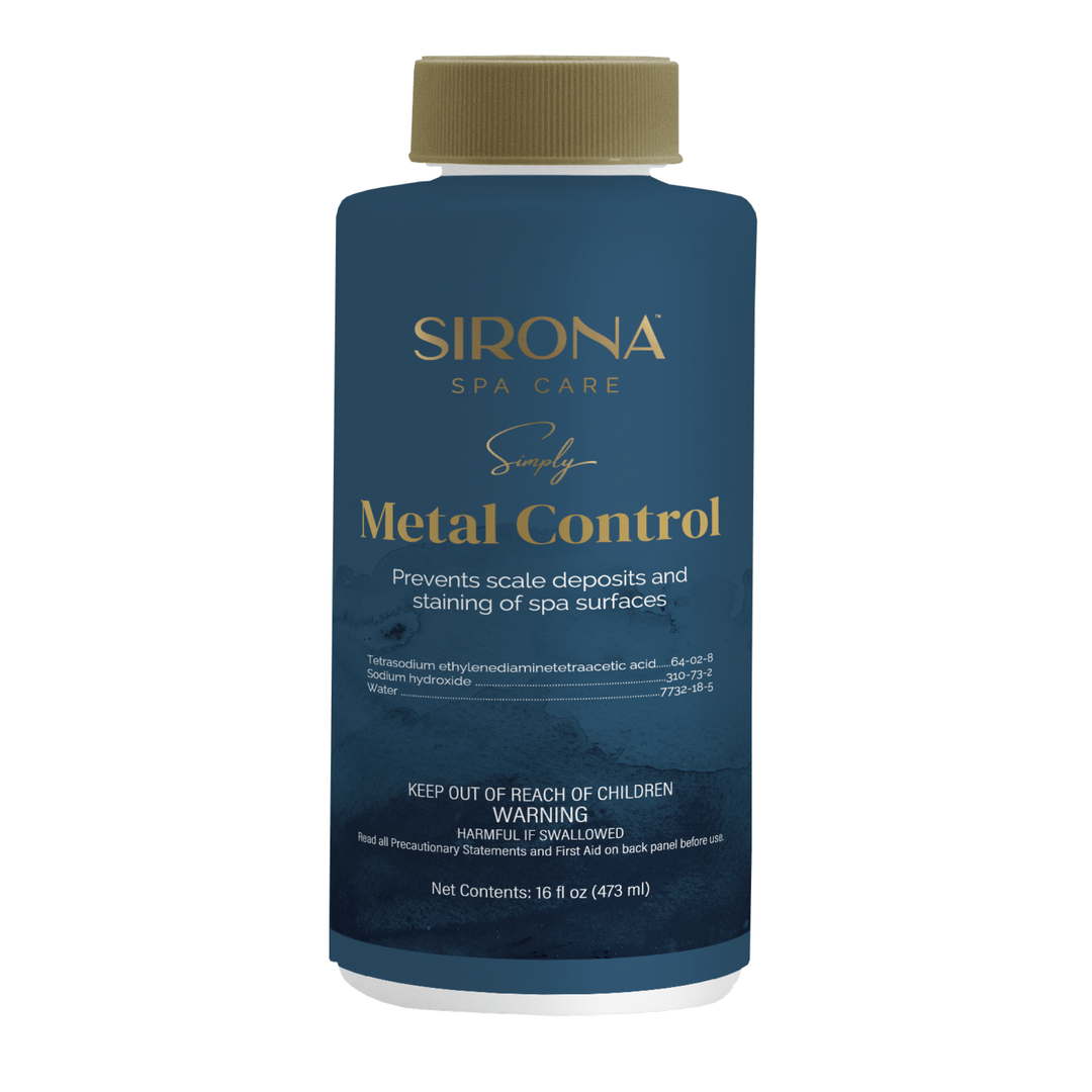 Simply Metal Control