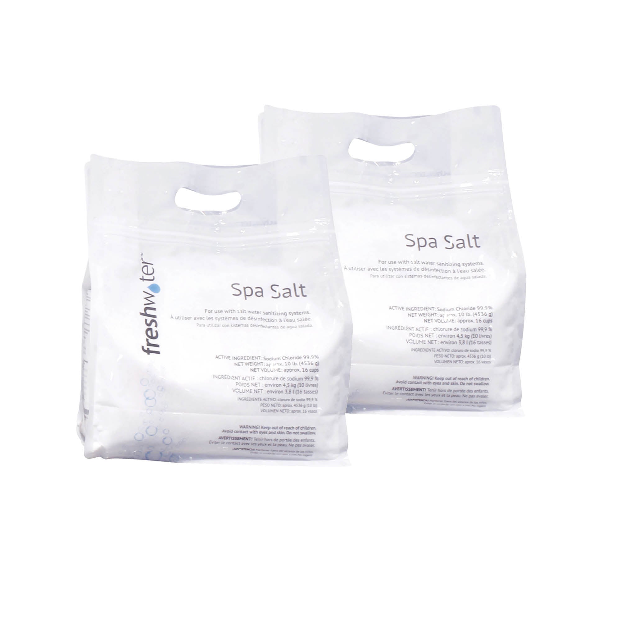 Freshwater Spa Salt - Thumbnail 3