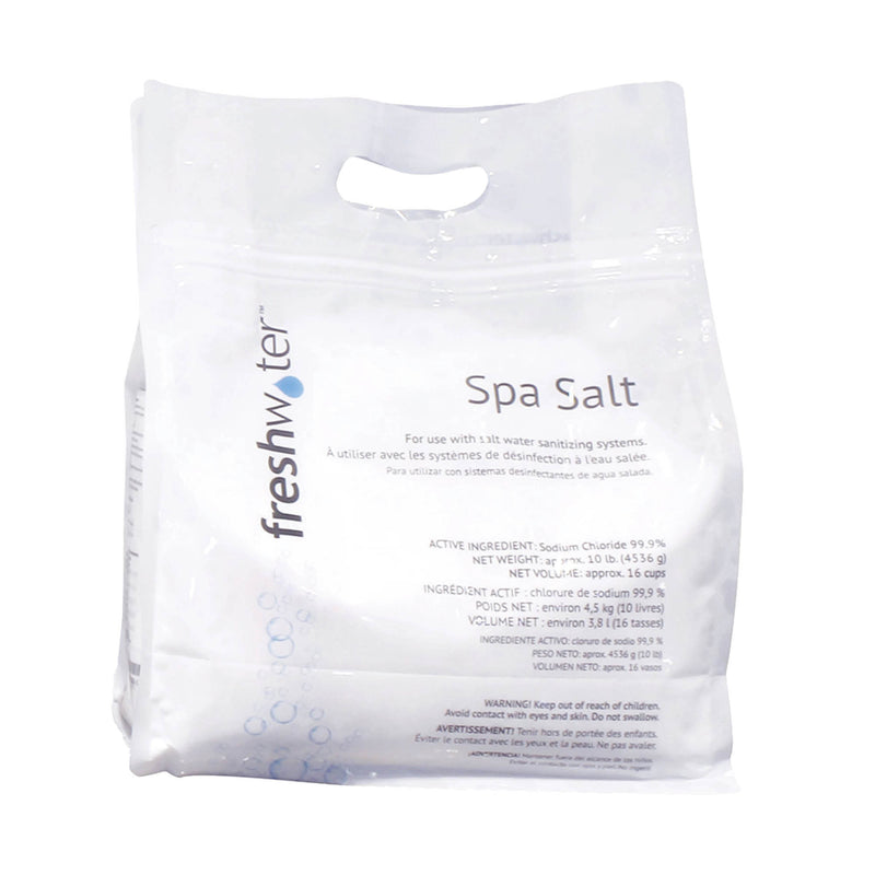 Freshwater Spa Salt | 10 lbs | My Hot Spring