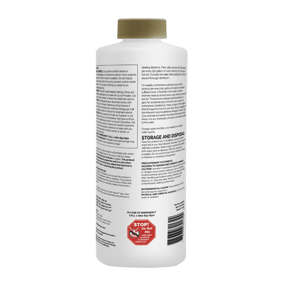 Enhance Bromide Solution