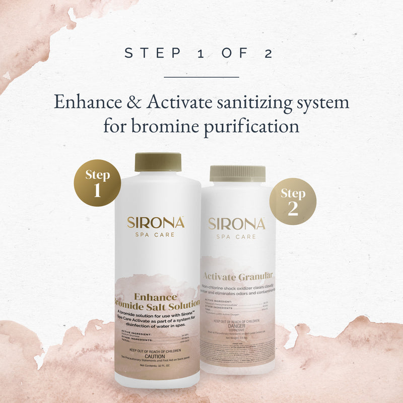 Enhance Bromide Solution