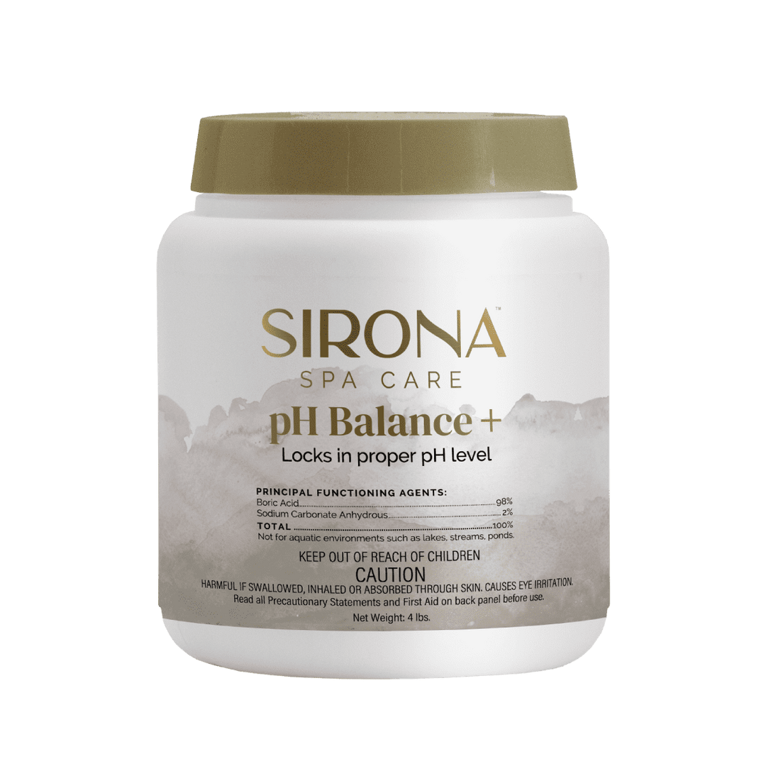 pH Balance +