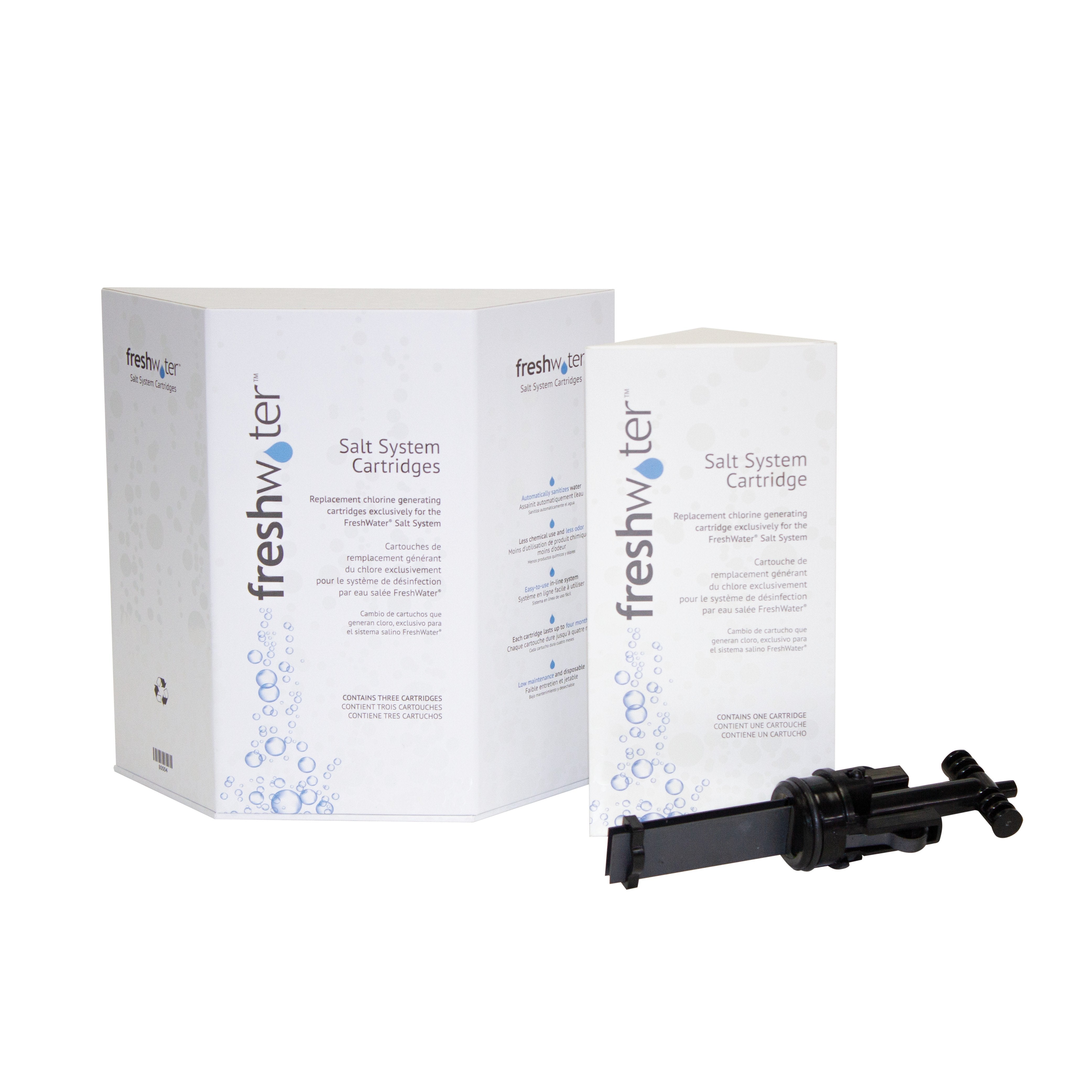 FreshWater Salt System Cartridge - Thumbnail 5