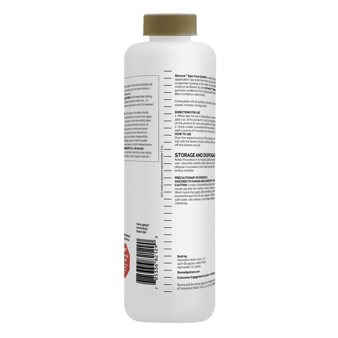 Clarifier