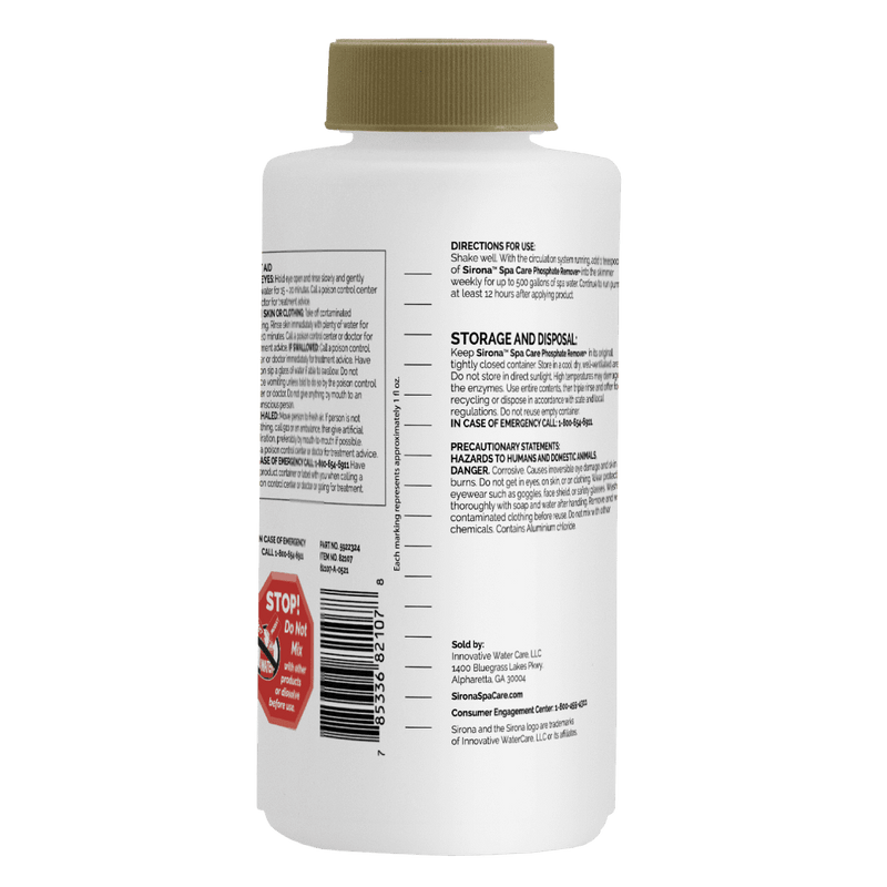 Phosphate Remover+