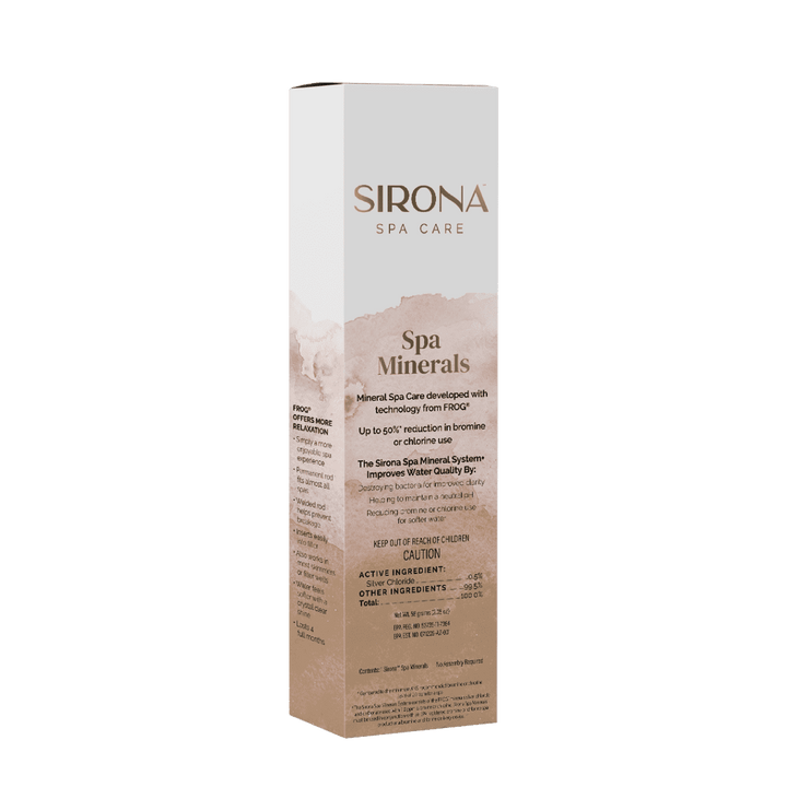 Spa Minerals