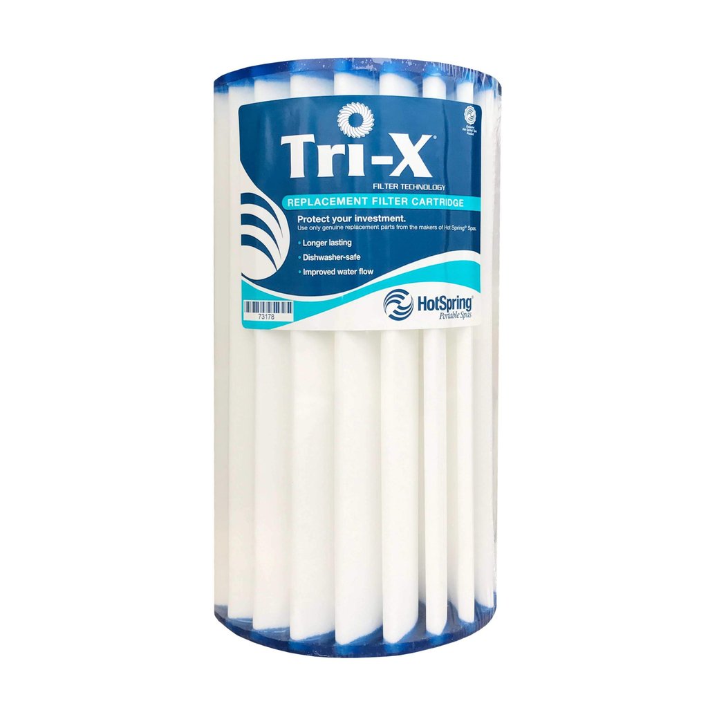 Tri-X Replacement Filter Cartridge – My Hot Spring